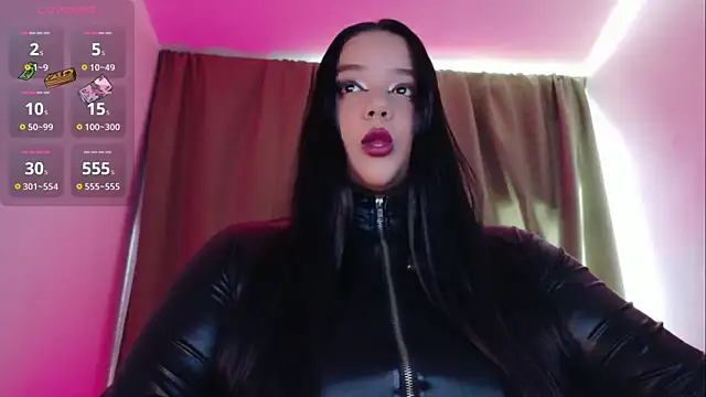 MistressMeg4n online show from April 2026 09:34:01 PM