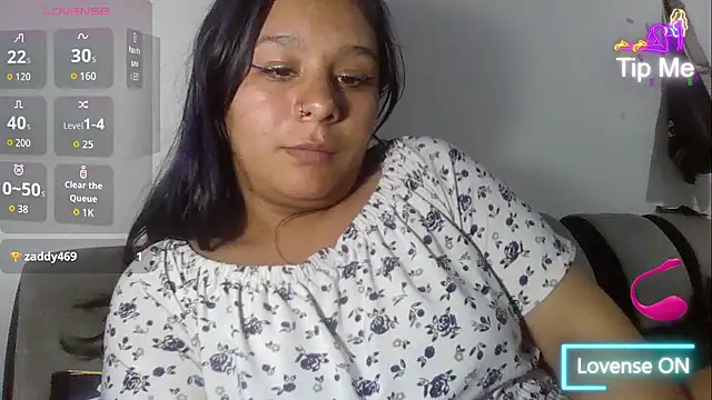 Charis 21 online show from February 2026 12:39:01 AM