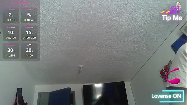 Charis 21 online show from February 2026 03:34:02 PM