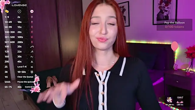 EleanorePeach online show from November 2025 06:10:01 PM