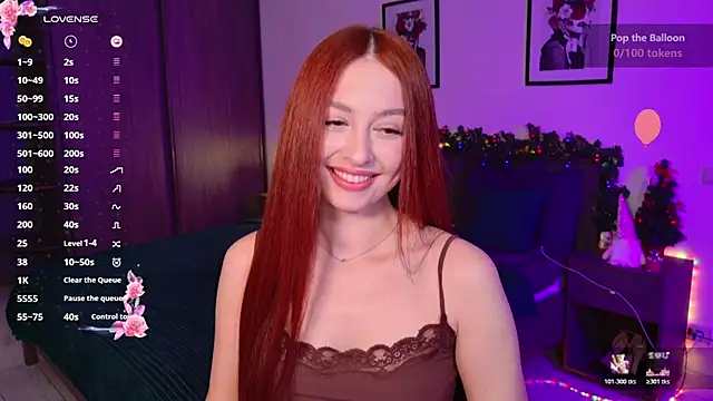 EleanorePeach online show from January 2026 12:20:02 PM