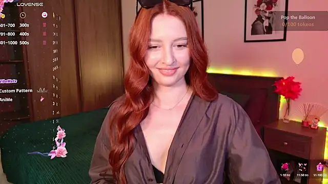 EleanorePeach online show from May 2026 11:16:02 AM