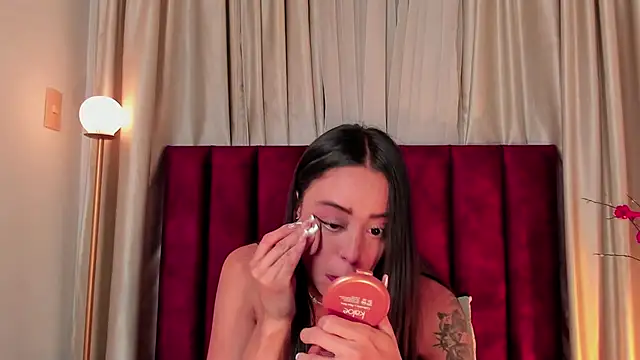 NoraDasilva online show from February 2025 12:52:01 AM