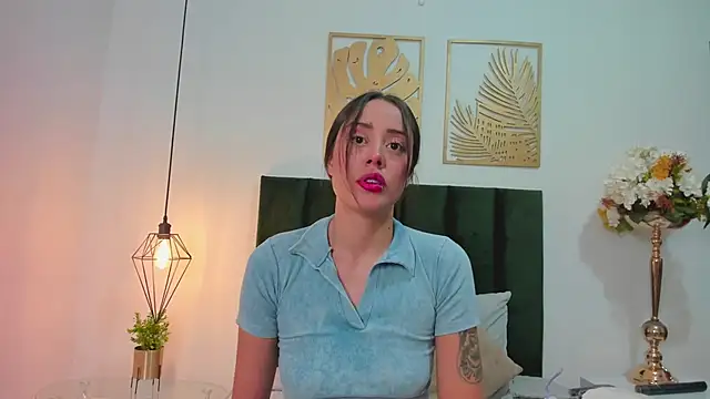 NoraDasilva online show from February 2025 12:14:01 AM