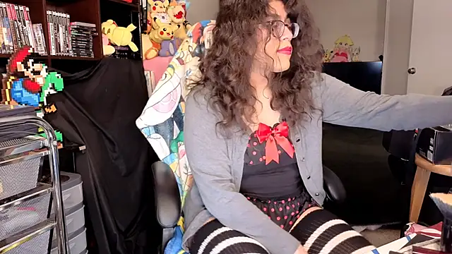 ShinyCherub online show from May 2026 03:34:01 AM