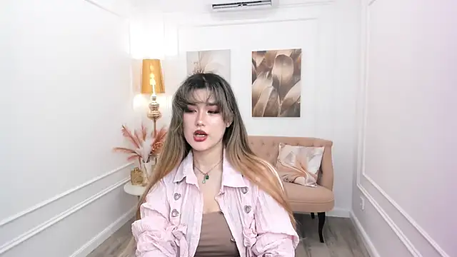 AnneTLi online show from May 2026 03:14:01 AM
