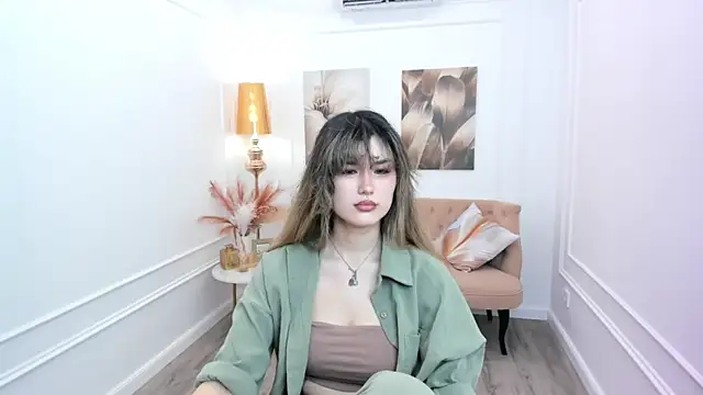 AnneTLi online show from May 2026 03:13:01 AM
