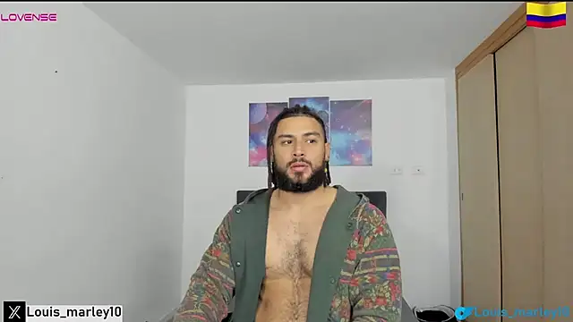 Snapshot of Louis_marley__ chatting on January 2025 11:38:02 PM Louis marley online show from January 2025 11:38:02 PM