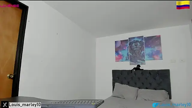 Snapshot of Louis_marley__ chatting on January 2025 11:35:01 PM Louis marley online show from January 2025 11:35:01 PM