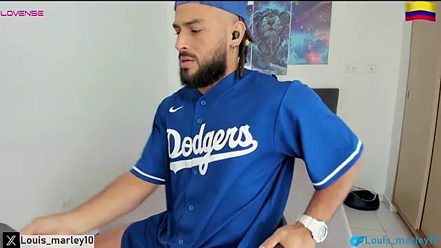 Snapshot of Louis_marley__ chatting on January 2025 04:08:02 PM Louis marley online show from January 2025 04:08:02 PM