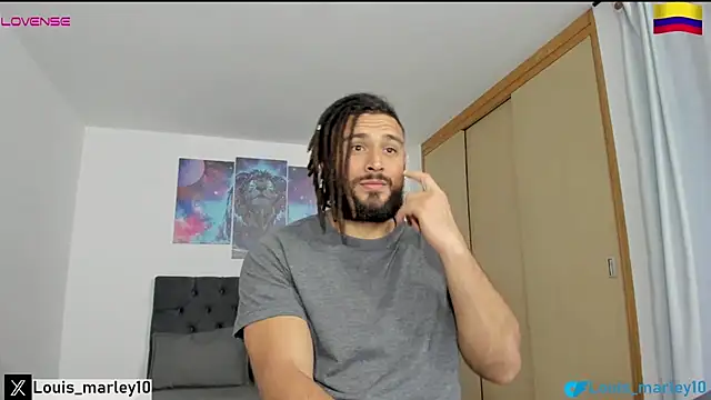 Snapshot of Louis_marley__ chatting on January 2025 11:13:02 PM Louis marley online show from January 2025 11:13:02 PM