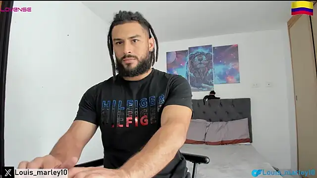 Snapshot of Louis_marley__ chatting on February 2025 05:12:01 PM Louis marley online show from February 2025 05:12:01 PM