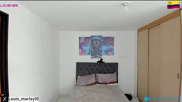 Snapshot of Louis_marley__ chatting on February 2025 09:50:02 PM Louis marley online show from February 2025 09:50:02 PM