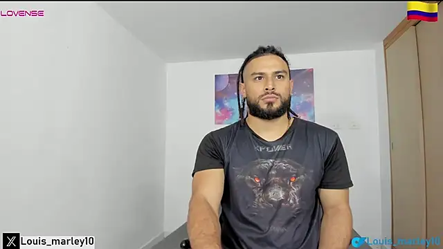 Snapshot of Louis_marley__ chatting on February 2025 02:06:02 AM Louis marley online show from February 2025 02:06:02 AM