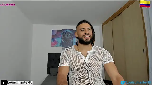 Snapshot of Louis_marley__ chatting on February 2025 10:50:01 PM Louis marley online show from February 2025 10:50:01 PM