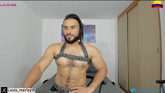 Snapshot of Louis_marley__ chatting on February 2025 11:58:02 PM Louis marley online show from February 2025 11:58:02 PM