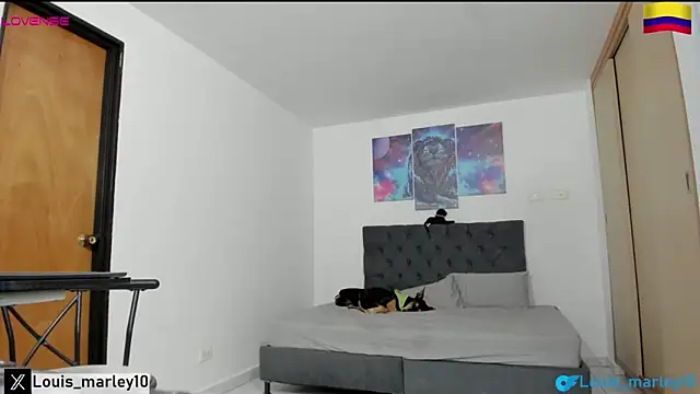 Snapshot of Louis_marley__ chatting on February 2025 04:29:01 AM Louis marley online show from February 2025 04:29:01 AM