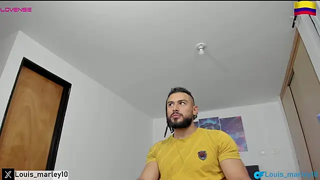 Snapshot of Louis_marley__ chatting on February 2025 01:44:02 AM Louis marley online show from February 2025 01:44:02 AM