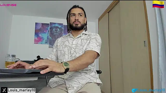 Snapshot of Louis_marley__ chatting on March 2025 02:53:02 AM Louis marley online show from March 2025 02:53:02 AM