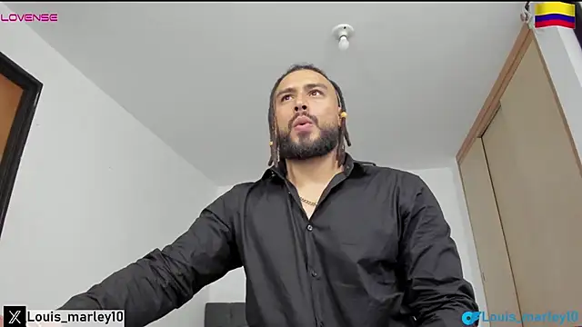 Snapshot of Louis_marley__ chatting on March 2025 11:09:01 PM Louis marley online show from March 2025 11:09:01 PM