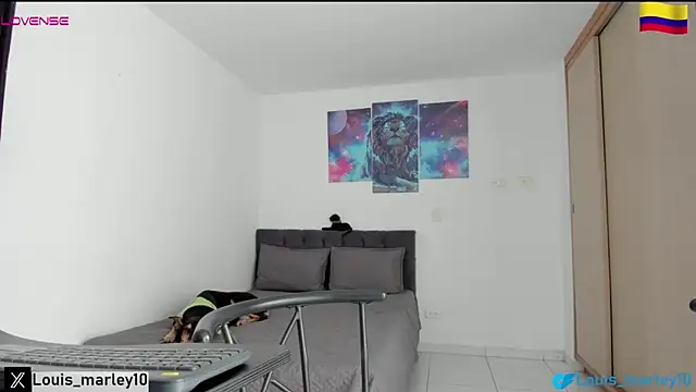 Snapshot of Louis_marley__ chatting on March 2025 12:17:01 PM Louis marley online show from March 2025 12:17:01 PM