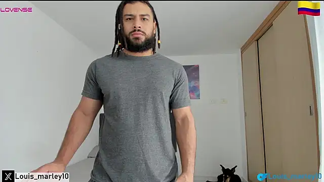 Snapshot of Louis_marley__ chatting on September 2025 02:18:02 PM Louis marley online show from September 2025 02:18:02 PM