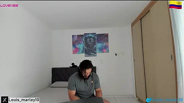 Snapshot of Louis_marley__ chatting on November 2025 02:02:01 PM Louis marley online show from November 2025 02:02:01 PM