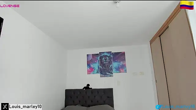 Snapshot of Louis_marley__ chatting on December 2025 05:09:01 PM Louis marley online show from December 2025 05:09:01 PM