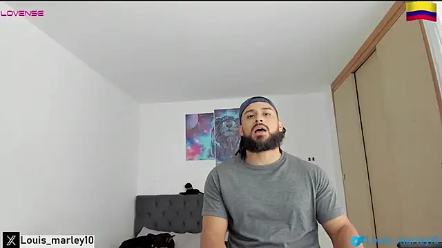 Louis marley   online show from February 2026 07:11:01 PM