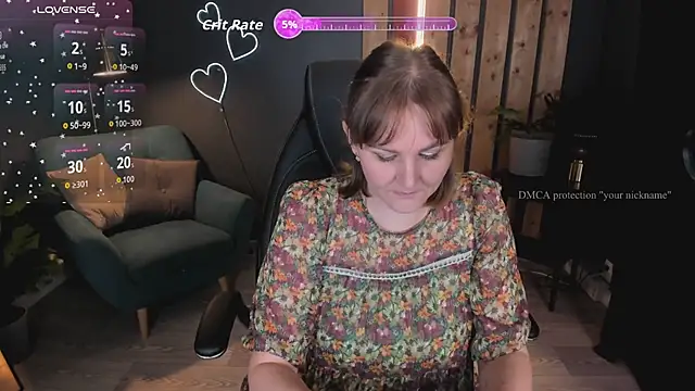 Snapshot of MargaretLens chatting on May 2026 03:10:01 PM MargaretLens online show from May 2026 03:10:01 PM