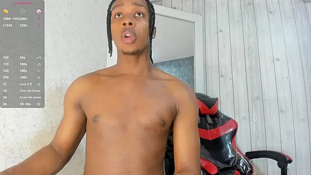 DominicSccott online show from November 2025 12:56:01 PM