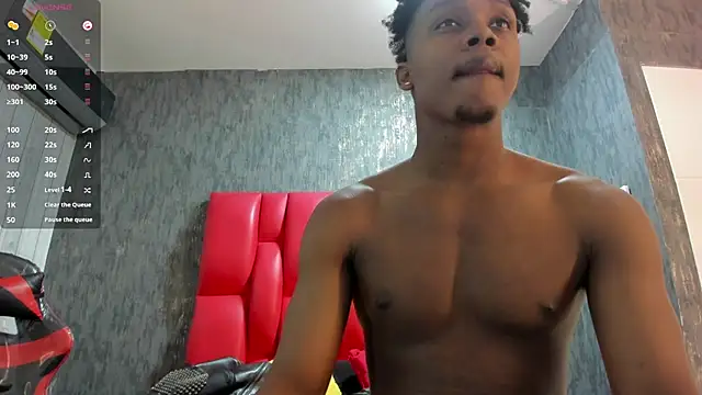 DominicSccott online show from November 2025 12:38:01 PM