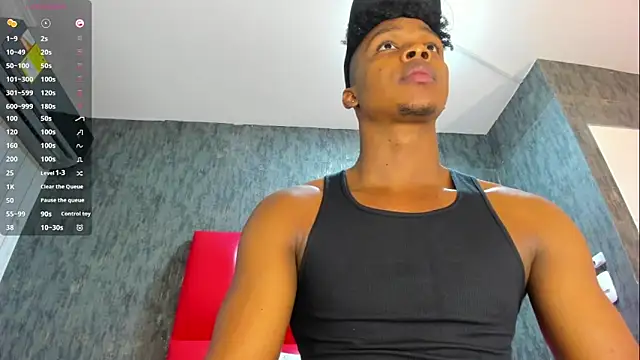 DominicSccott online show from February 2026 01:07:02 PM