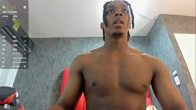 DominicSccott online show from April 2026 01:01:01 PM