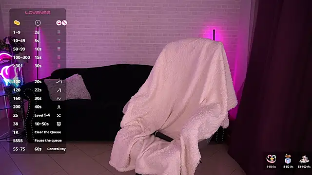 Daenerys Daenn online show from January 2025 03:18:01 PM