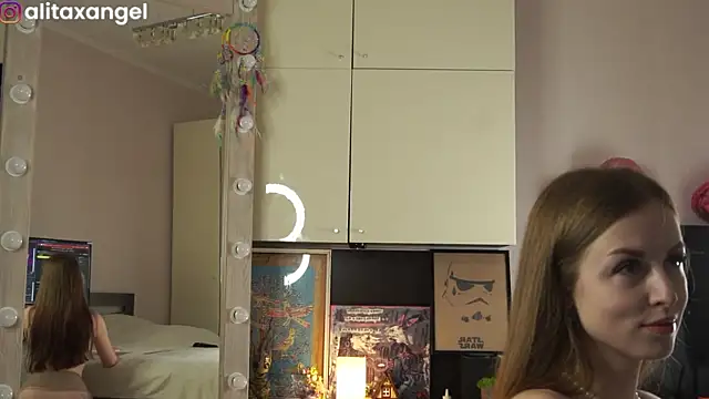 AlitaXAngelic online show from May 2026 09:50:02 AM