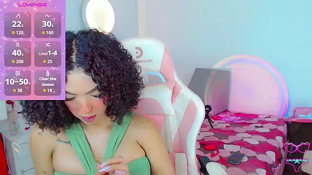 Tanedra collings online show from February 2026 12:52:02 AM