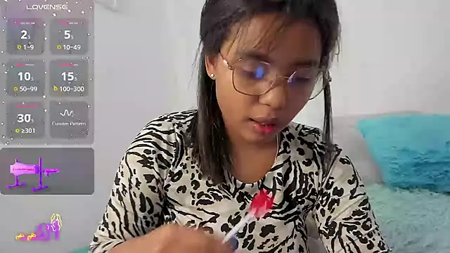 Aleja DANS online show from February 2025 04:11:01 AM