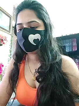 Snapshot of Suvosri chatting on February 2025 08:10:01 AM Suvosri online show from February 2025 08:10:01 AM