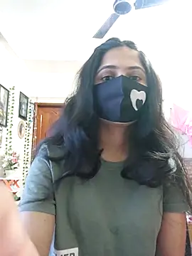 Snapshot of Suvosri chatting on February 2025 04:03:02 AM Suvosri online show from February 2025 04:03:02 AM