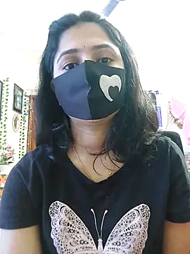 Snapshot of Suvosri chatting on February 2025 07:23:02 AM Suvosri online show from February 2025 07:23:02 AM