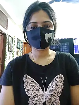 Snapshot of Suvosri chatting on March 2025 04:04:01 AM Suvosri online show from March 2025 04:04:01 AM