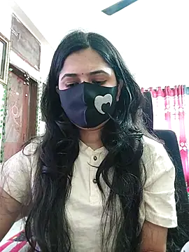 Snapshot of Suvosri chatting on March 2025 08:15:01 AM Suvosri online show from March 2025 08:15:01 AM