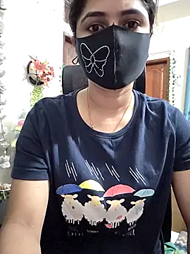 Snapshot of Suvosri chatting on October 2025 04:30:01 AM Suvosri online show from October 2025 04:30:01 AM