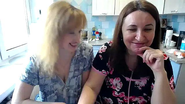 DonnaMagdalena online show from March 2025 07:43:02 AM