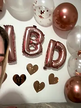 Celestedubois online show from November 2025 06:54:01 PM