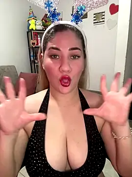 Celestedubois online show from December 2025 07:08:02 PM