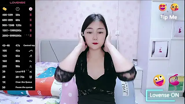 Snapshot of Elvira_baby chatting on November 2025 07:41:02 AM Elvira baby online show from November 2025 07:41:02 AM