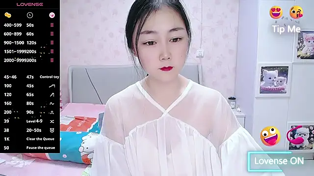 Snapshot of Elvira_baby chatting on March 2026 03:14:02 AM Elvira baby online show from March 2026 03:14:02 AM