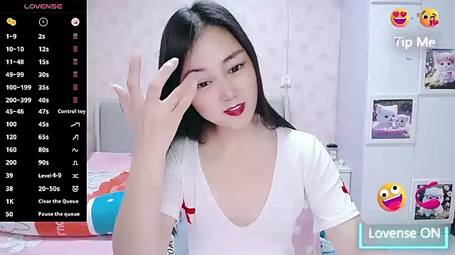 Snapshot of Elvira_baby chatting on March 2026 05:44:01 AM Elvira baby online show from March 2026 05:44:01 AM